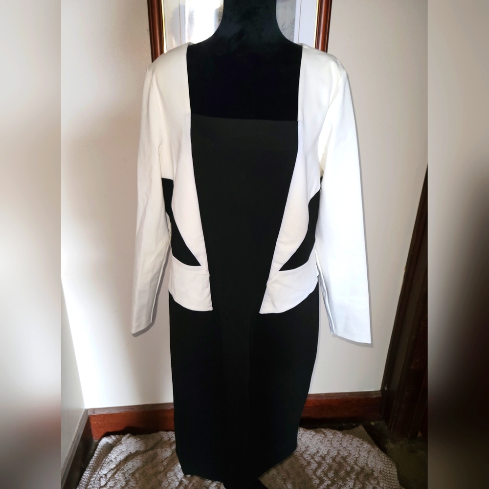 Eloquii Women's Dress, size 18